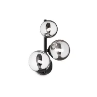 Бра Ideal Lux Perlage ap3 271439